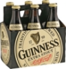 Picture of Guinness - Extra Stout 6pk bottle