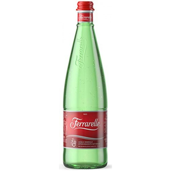 Picture of Ferrarelle Sparkling Natural Mineral Water
