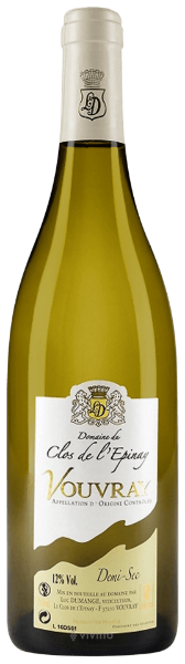 Picture of 2019 L'Epinay - Vouvray Demi-Sec