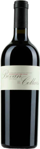 Picture of 2019 Bevan Cellars - Red Blend Napa Sugarloaf Mountain