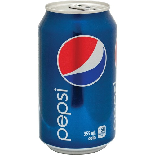 Pepsi Single can. MacArthur Beverages