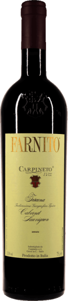 Picture of 2016 Carpineto - Toscana IGT Cabernet Farnito