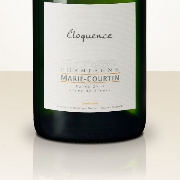 Picture of 2016 Marie Courtin - Blanc de Blancs Eloquence (pre arrival)