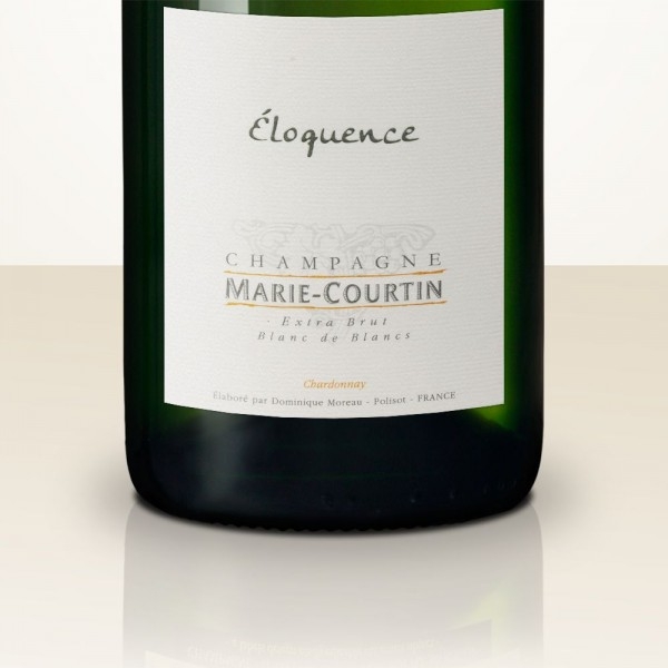 Picture of 2016 Marie Courtin - Blanc de Blancs Eloquence