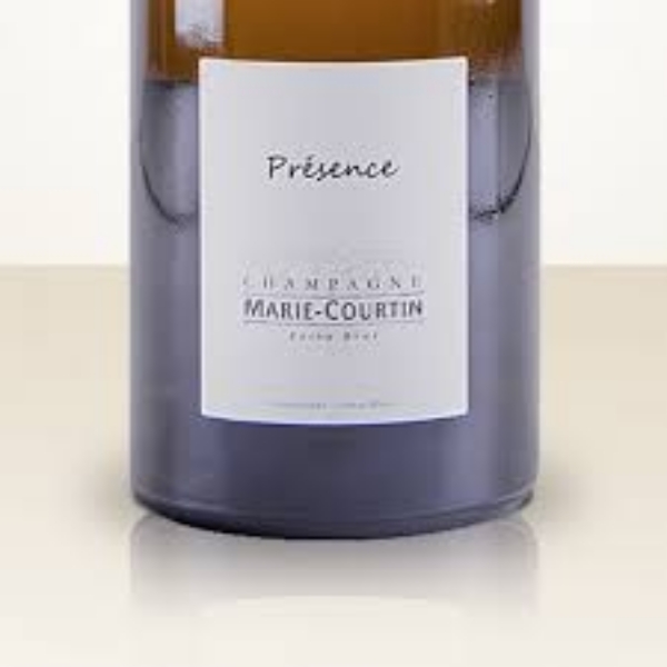 Picture of 2015 Marie Courtin - Blanc de Blancs Presence
