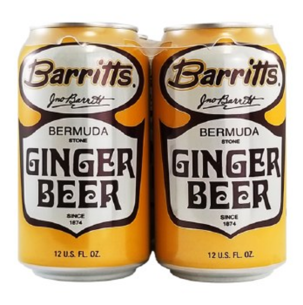 Picture of Barritts Ginger Beer 6pk