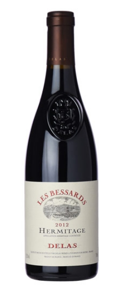 Picture of 2012 Delas Freres - Hermitage Les Bessards