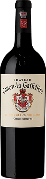 Picture of 2019 Chateau Canon La Gaffeliere - St. Emilion