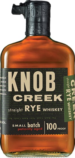 Picture of Knob Creek Rye Whiskey 375ml