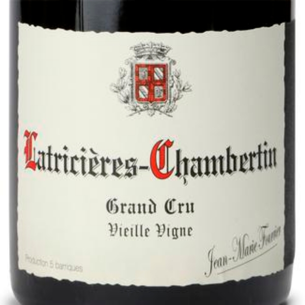 Picture of 2020 Jean-Marie Fourrier - Latricieres Chambertin Vieille Vigne