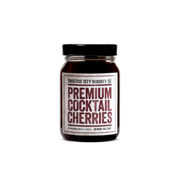 Picture of Traverse City Whiskey - Premium Cocktail Cherries