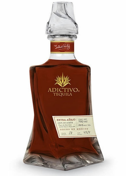 Picture of Adictivo  Extra Anejo Tequila Tequila 750ml
