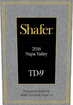Picture of 2018 Shafer - Red Blend Napa TD-9