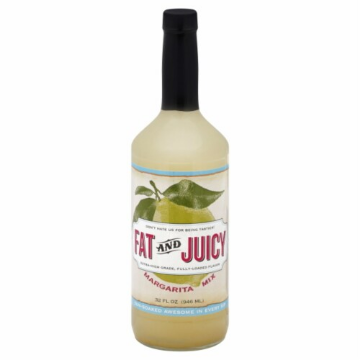 Picture of Fat and Juicy - Margarita Mix
