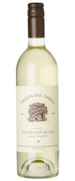 Picture of 2021 Freemark Abbey - Sauvignon Blanc Napa