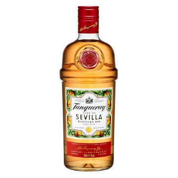 Picture of Tanqueray Sevilla Orange Gin 750ml