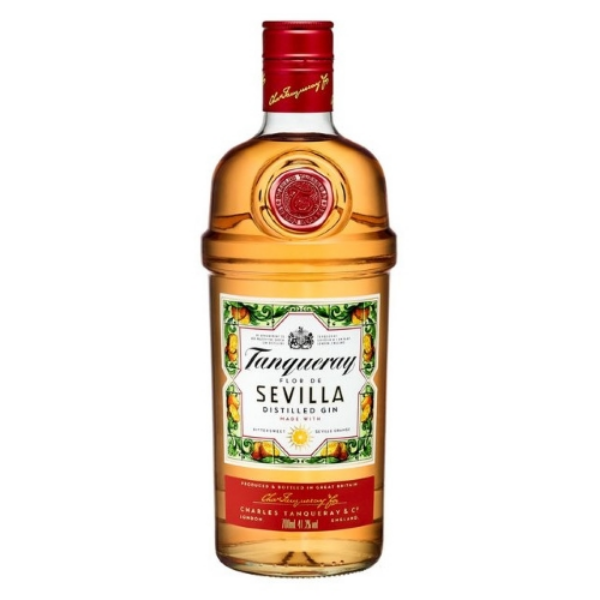 Picture of Tanqueray Sevilla Orange Gin 750ml