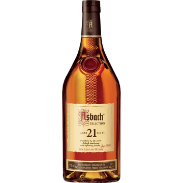Picture of Asbach Selection 21 yrs Brandy 750ml
