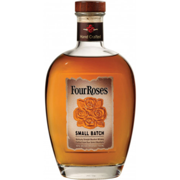 Picture of Four Roses Small Batch Whiskey 750ml