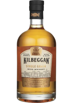 Picture of Kilbeggan Single Grain Whiskey 750ml