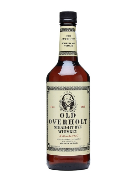 Picture of Old Overholt Rye Whiskey 750ml