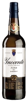 Picture of NV Valdespino -  Jerez Inocente Fino Sherry