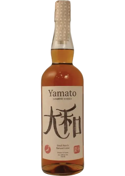Picture of Yamato (Mizunara ) Japanese Small Batch Whiskey 750ml