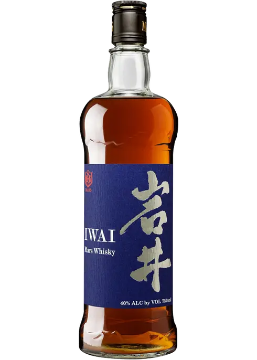 Picture of Mars Iwai Whiskey 750ml