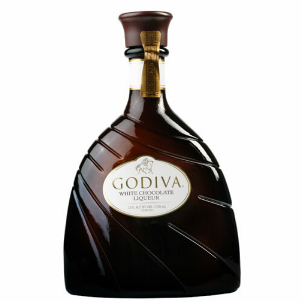 Picture of Godiva White Chocolate Liqueur 750ml