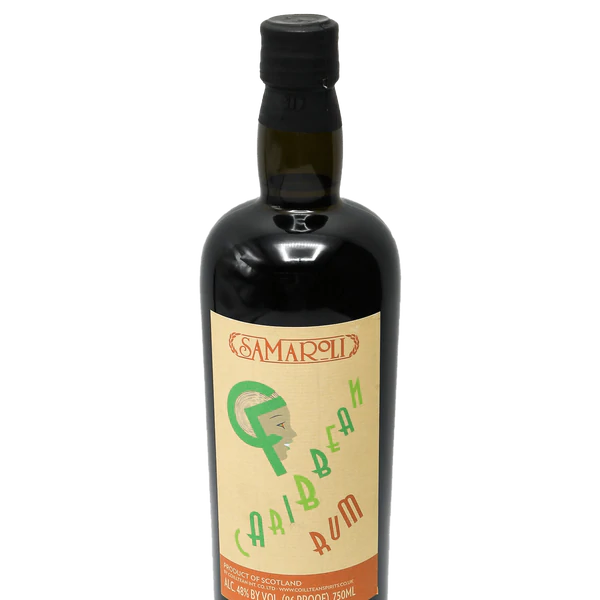 Picture of Samaroli Caribbean Rum 750ml