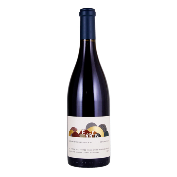 Picture of 2019 Ferren Wines - Pinot Noir Sonoma Coast