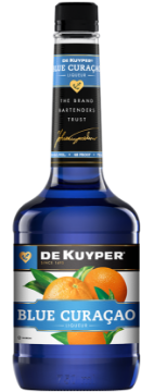 Picture of DeKuyper Blue Curacao Liqueur 750ml