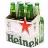 Picture of Heineken - Light Lager 6pk Bottles