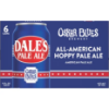 Picture of Oskar Blues - Dale's Pale Ale 6pk
