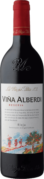 Picture of 2018 La Rioja Alta -   Alberdi Reserva