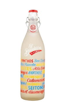 Picture of El Bandarra Blanco Sweet Vermouth 1L