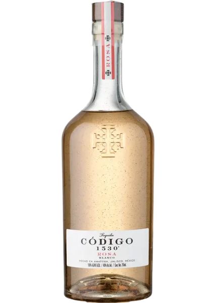 Picture of Codigo 1530 Blanco Rosa Tequila 750ml