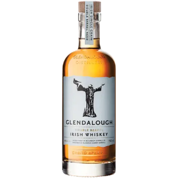 Picture of Glendalough Double Barrel Whiskey 750ml