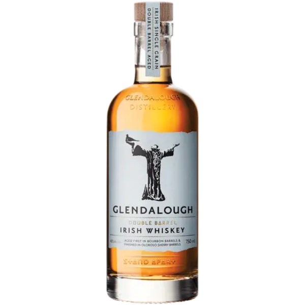 Picture of Glendalough Double Barrel Whiskey 750ml