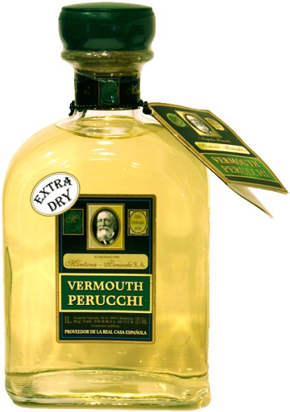 Picture of Perucchi Extra Dry Vermouth Vermouth 1L