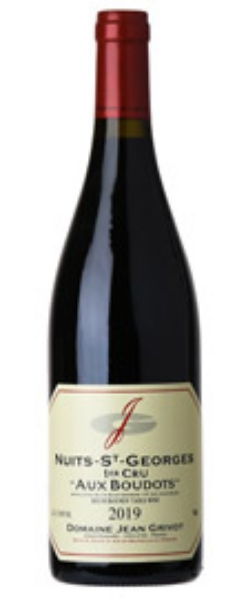 Picture of 2019 Jean Grivot - Nuits St. Georges Boudots