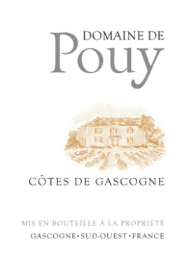 Picture of 2021 Pouy - Cotes de Gascogne