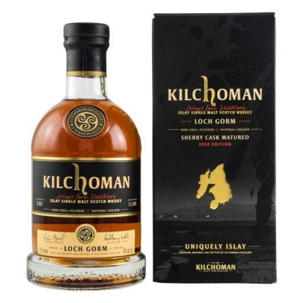 Picture of Kilchoman Loch Gorm 2020 Whiskey 750ml