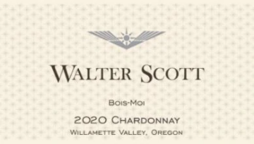 Picture of 2020 Walter Scott - Chardonnay Willamette Valley Bois-Moi