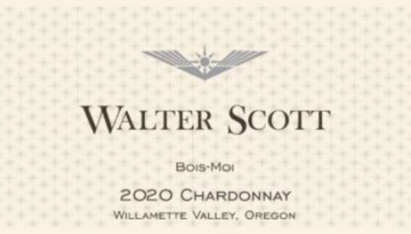 Picture of 2020 Walter Scott - Chardonnay Willamette Valley Bois-Moi