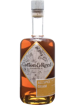 Picture of Cotton & Reed Allspice Dram--NEW BATCH (#10) Liqueur 750ml