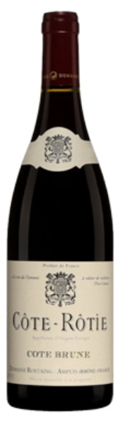 Picture of 2020 Rostaing, Rene - Cote Rotie Cote Brune (pre arrival)