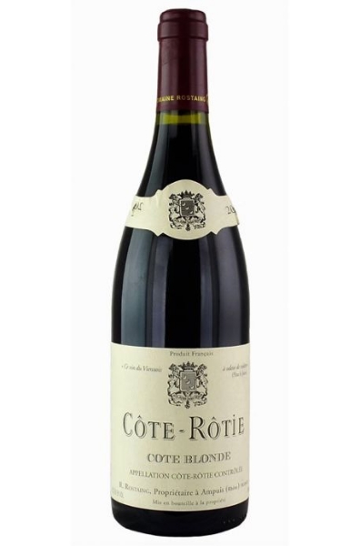 Picture of 2020 Rostaing, Rene - Cote Rotie Cote Blonde (pre arrival)