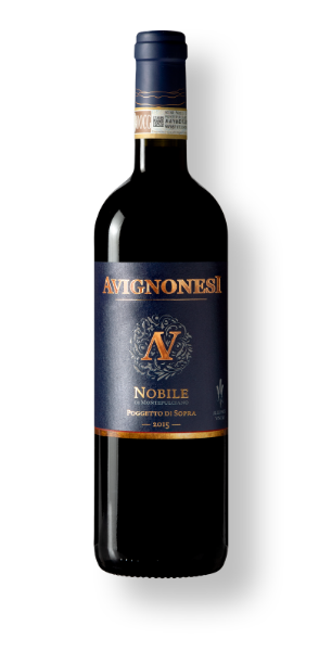 Picture of 2015 Avignonesi - Vino Nobile di Montepulciano Poggetto di Sopra