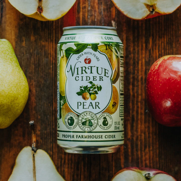 Picture of Virtue Cider - Pear 6pk